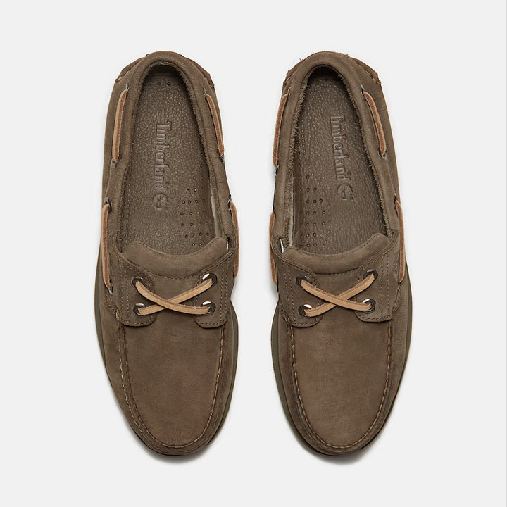 Timberland classic boat A4187-E081 marrone