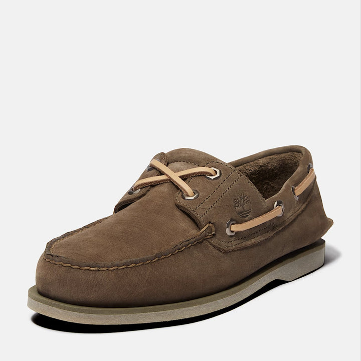 Timberland classic boat A4187-E081 marrone