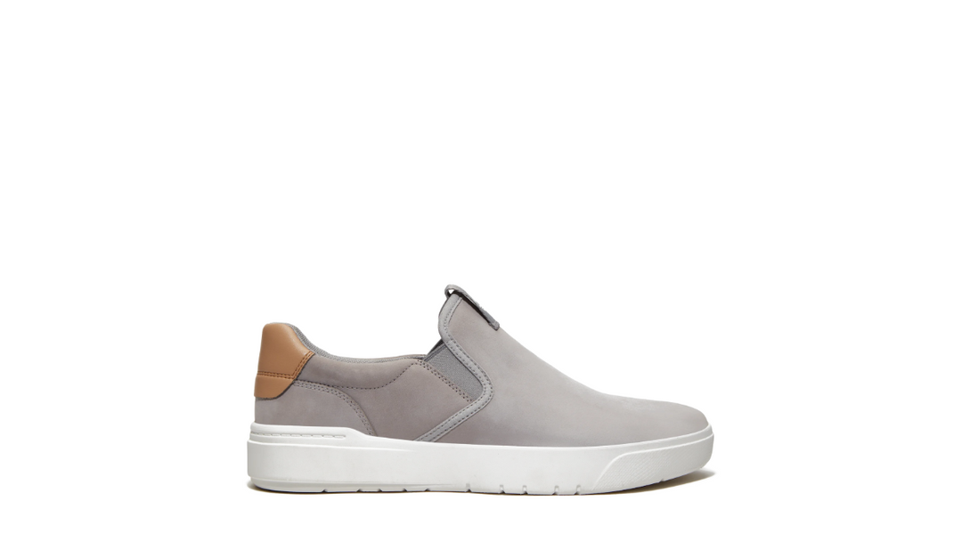 Timberland seneca bay low slipon A42BWEM01 uomo grigio