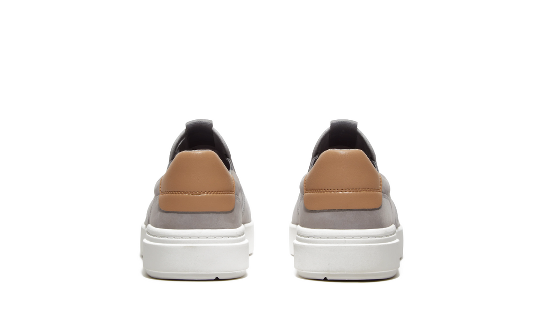 Timberland seneca bay low slipon A42BWEM01 uomo grigio