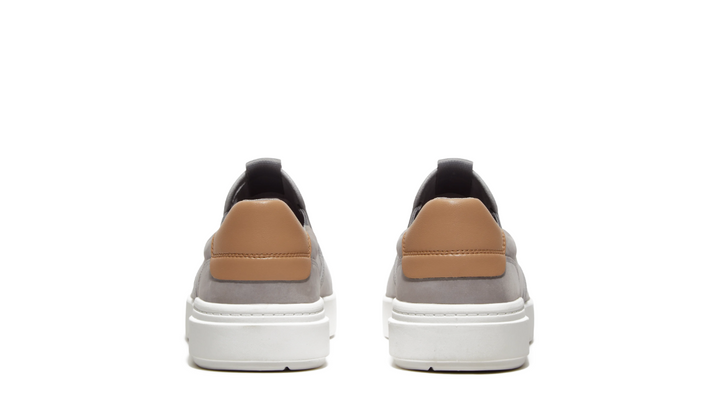 Timberland seneca bay low slipon A42BWEM01 uomo grigio