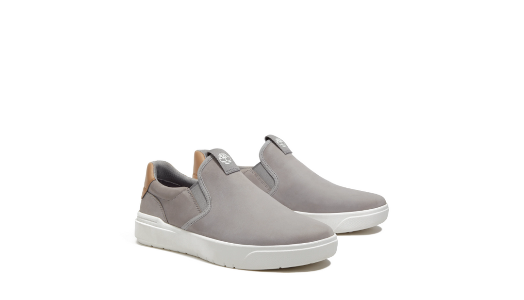 Timberland seneca bay low slipon A42BWEM01 uomo grigio