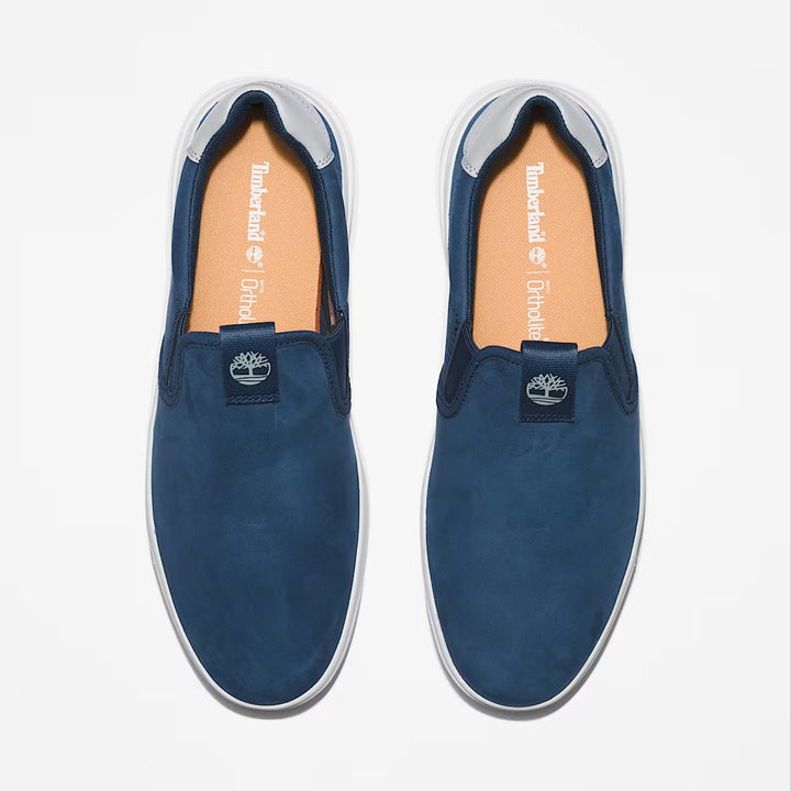 Timberland seneca bay low slipon A293W-2881 blu