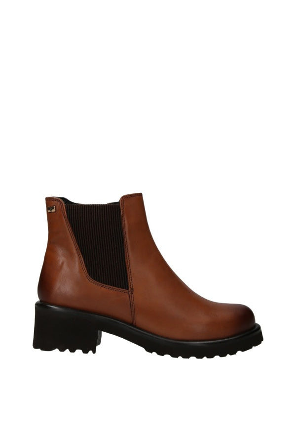 Valleverde 29105 chelsea boot cuoio