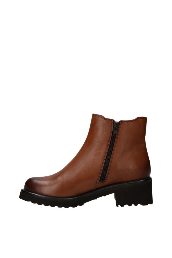Valleverde 29105 chelsea boot cuoio