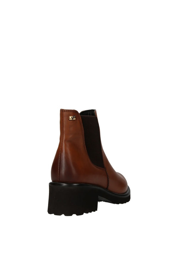 Valleverde 29105 chelsea boot cuoio