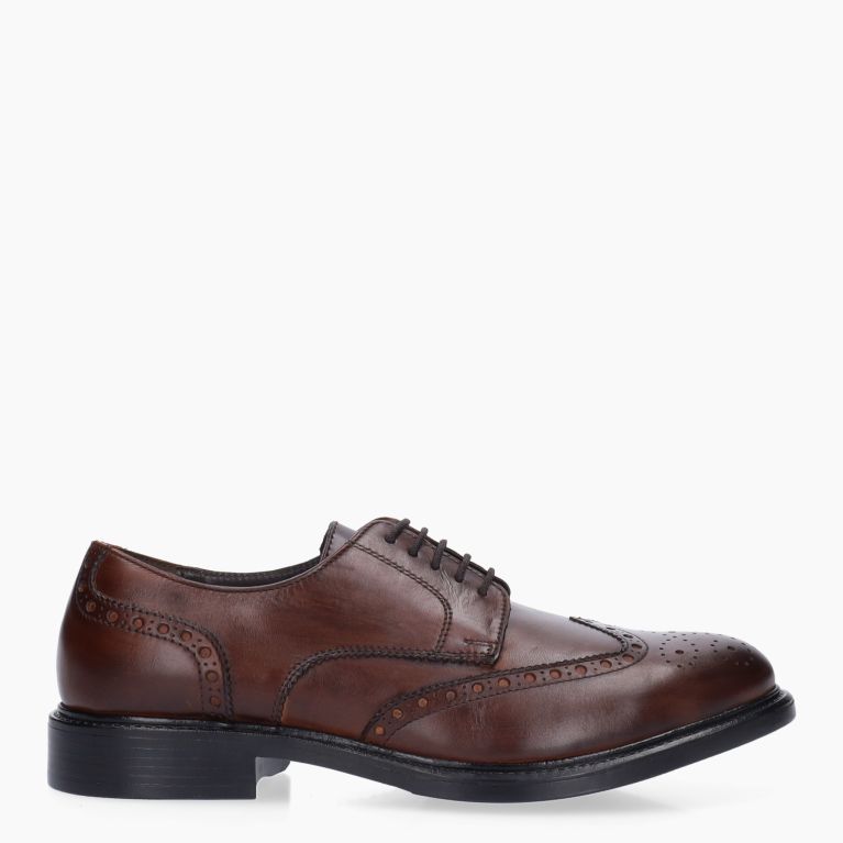 Valleverde 47861 stringata marrone
