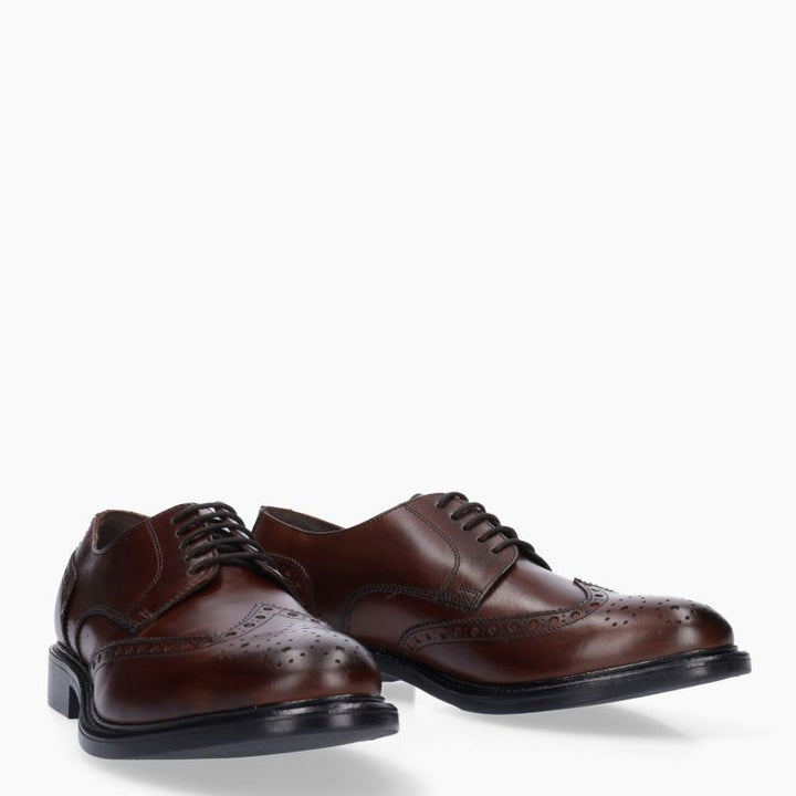 Valleverde 47861 stringata marrone