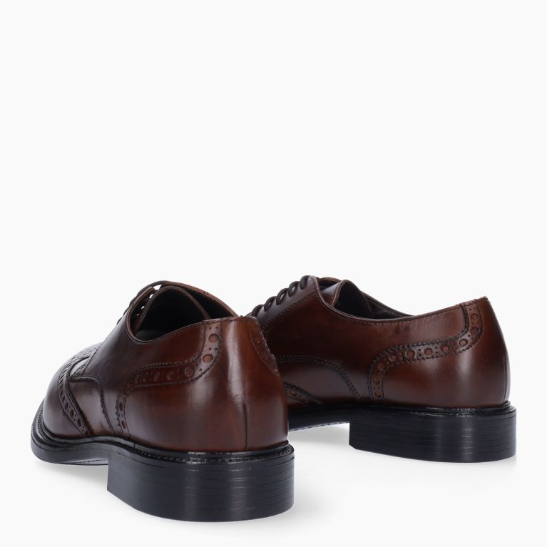 Valleverde 47861 stringata marrone
