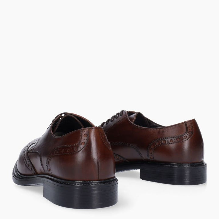 Valleverde 47861 stringata marrone