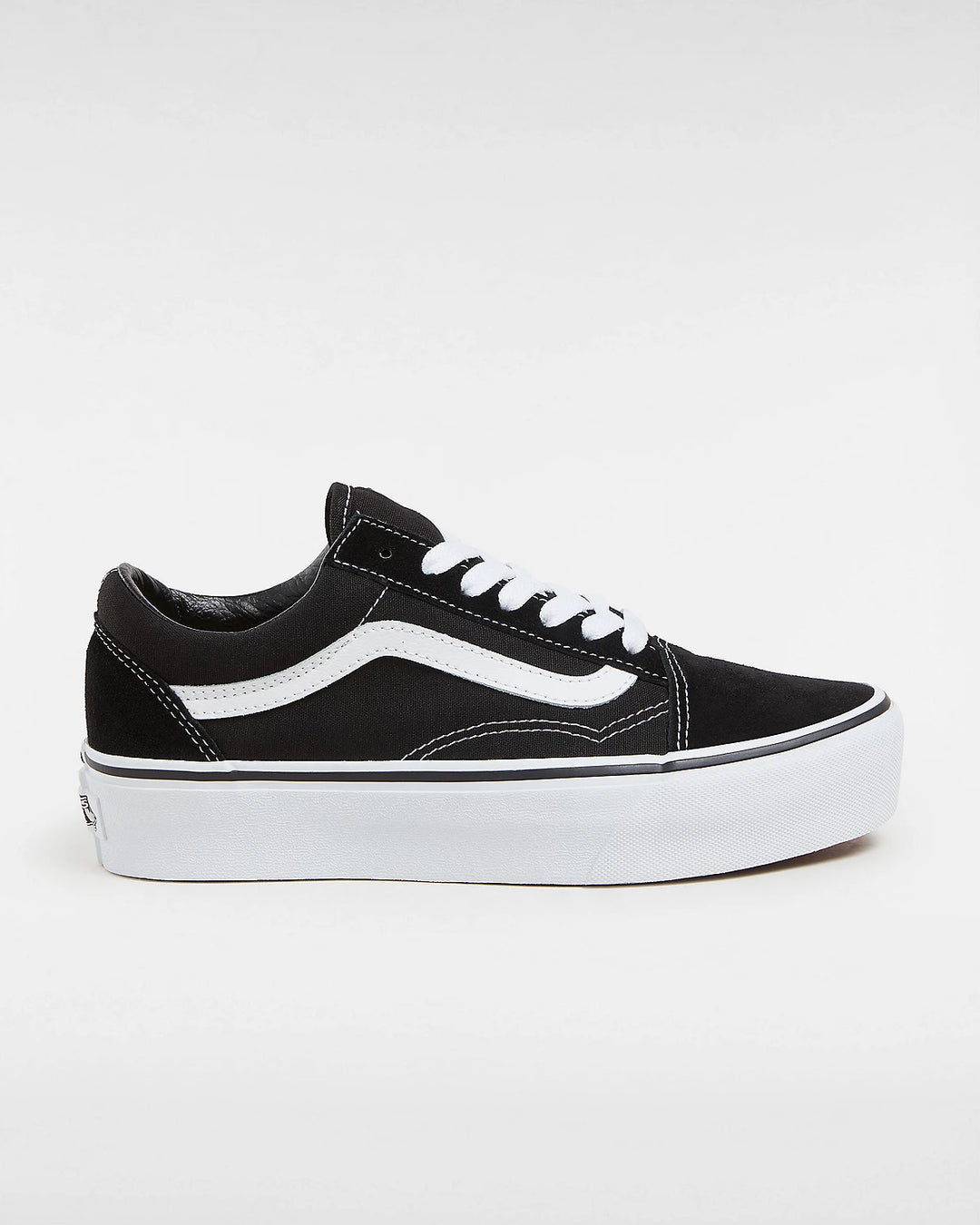 Vans UA Old Skool Platform VN0A3B3UY281 Black/White