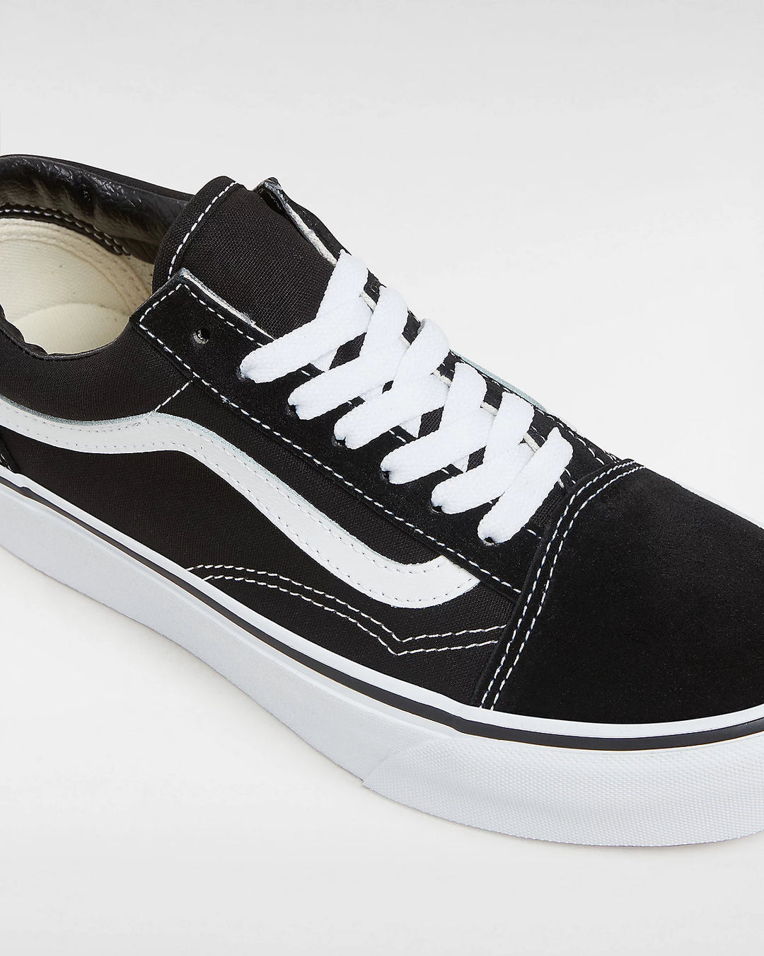 Vans UA Old Skool Platform VN0A3B3UY281 Black/White