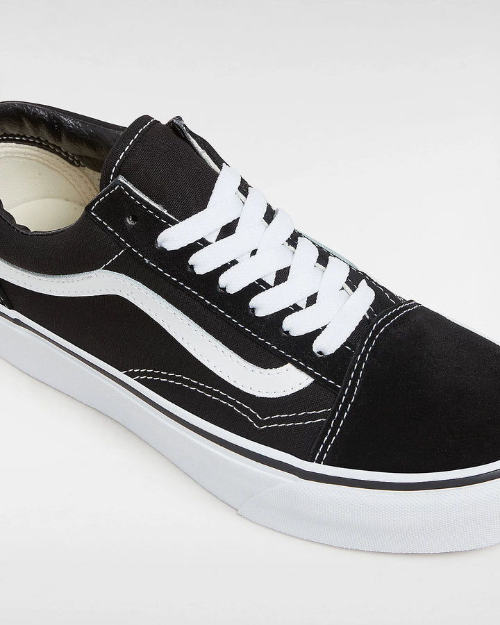 Vans UA Old Skool Platform VN0A3B3UY281 Black/White