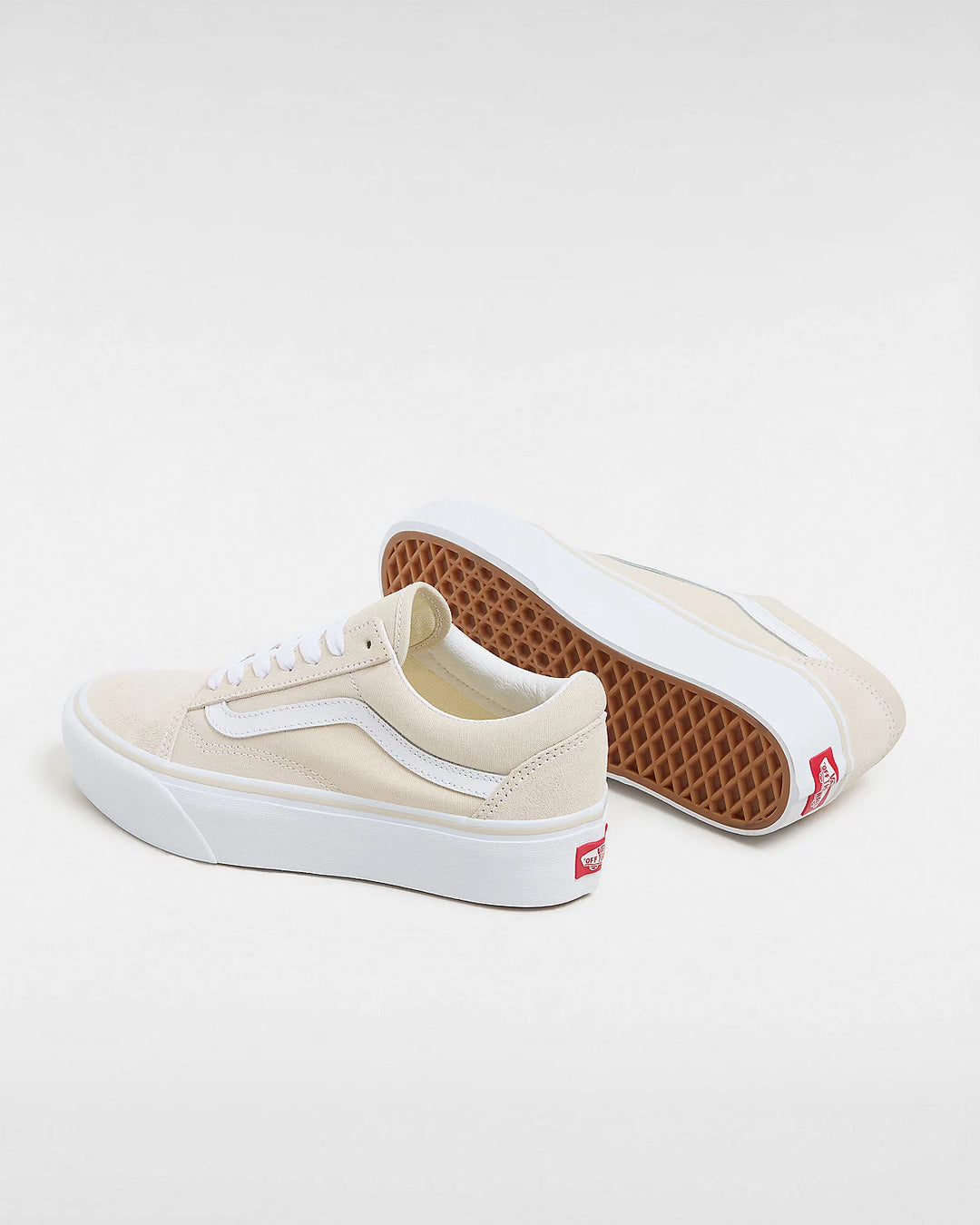 Vans UA Old Skool Platform VN0A5KRGJ921 Rainy