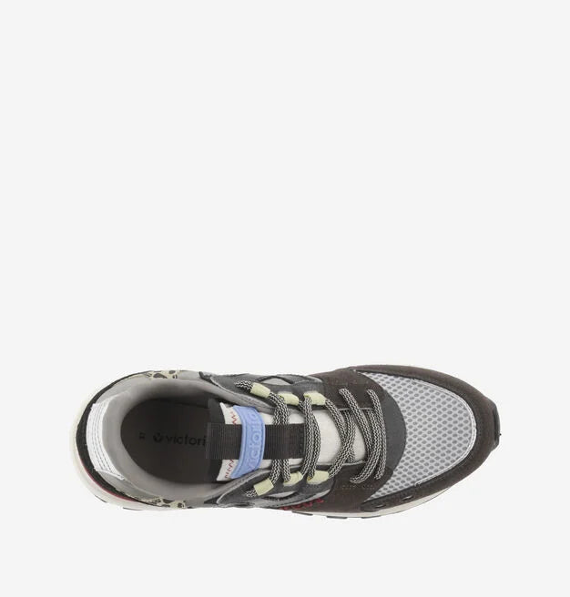 Victoria Shoes sneaker Luna donna 1156113-negro