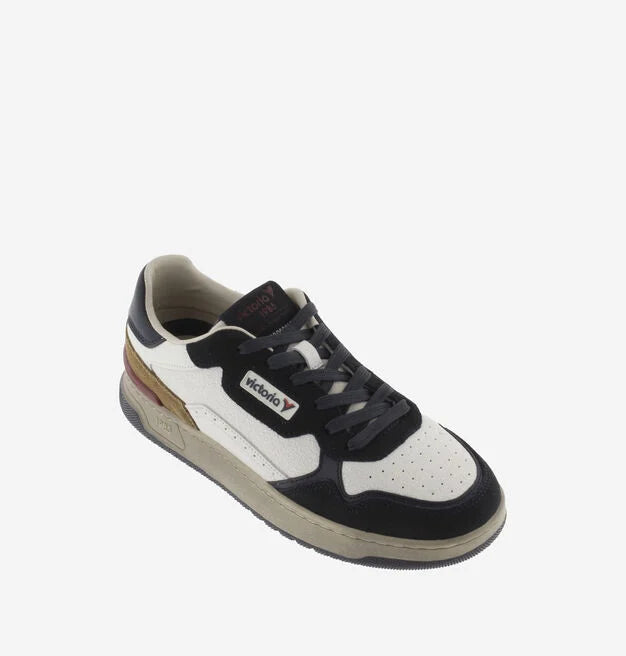 Victoria Shoes sneaker C80 uomo 8800125-marino