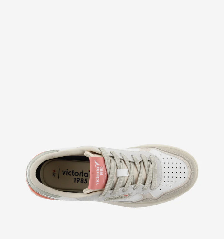 Victoria Shoes C80 sneaker 8800124 BEIGE