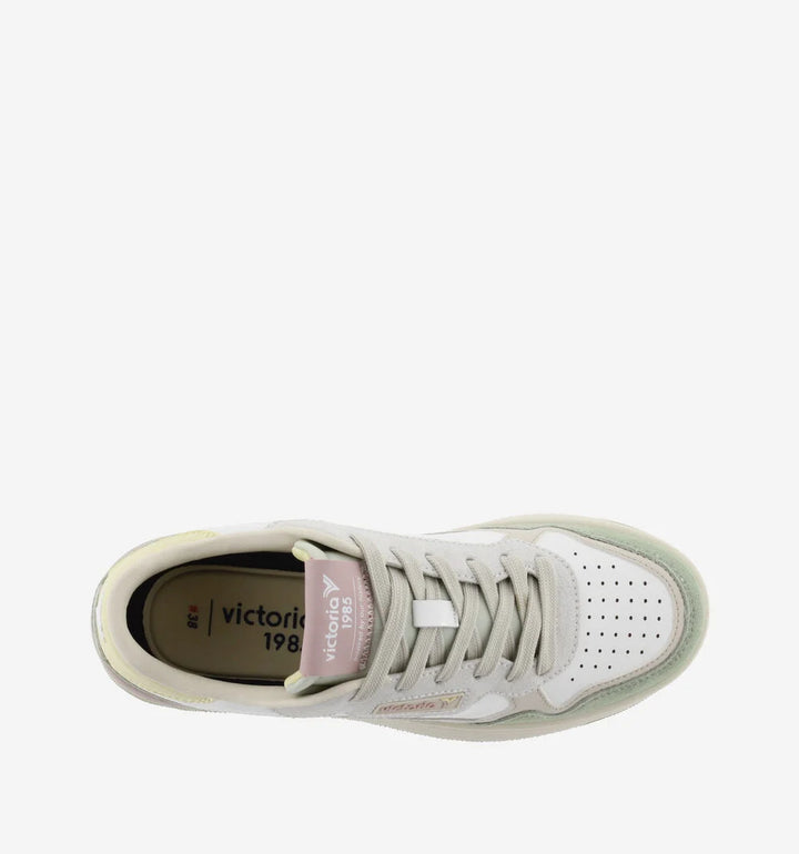 Victoria Shoes C80 sneaker 8800124 JADE