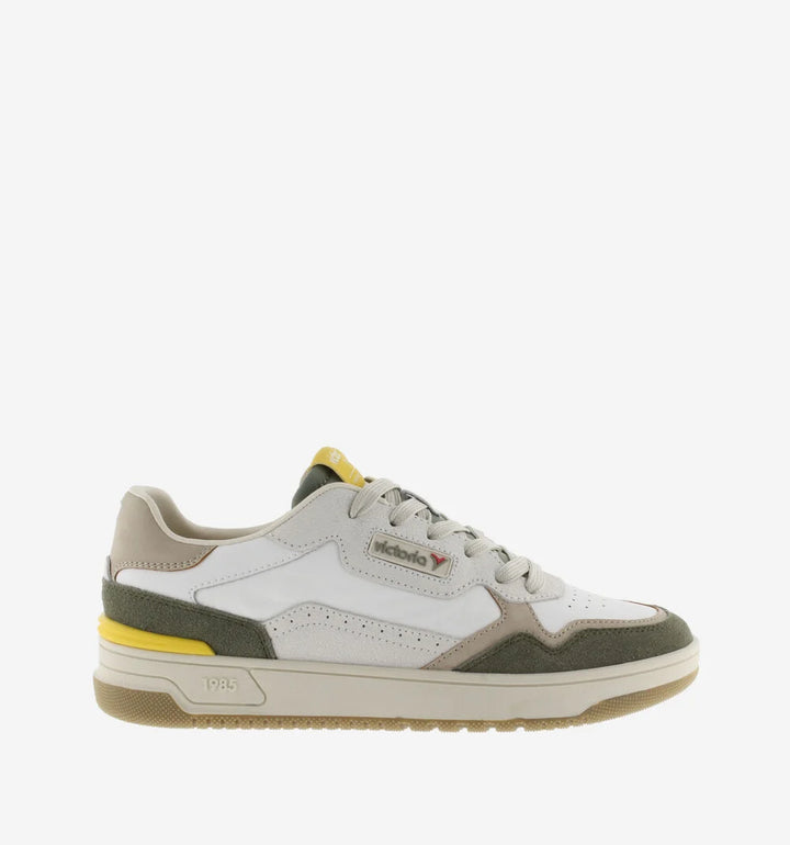 Victoria Shoes C80 sneaker 8800124 KAKI