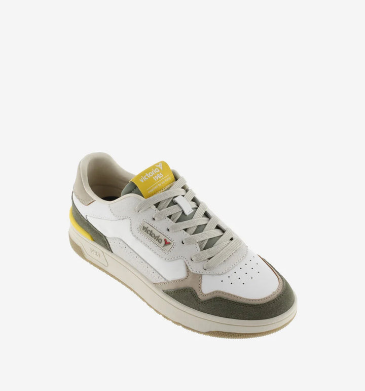 Victoria Shoes C80 sneaker 8800124 KAKI
