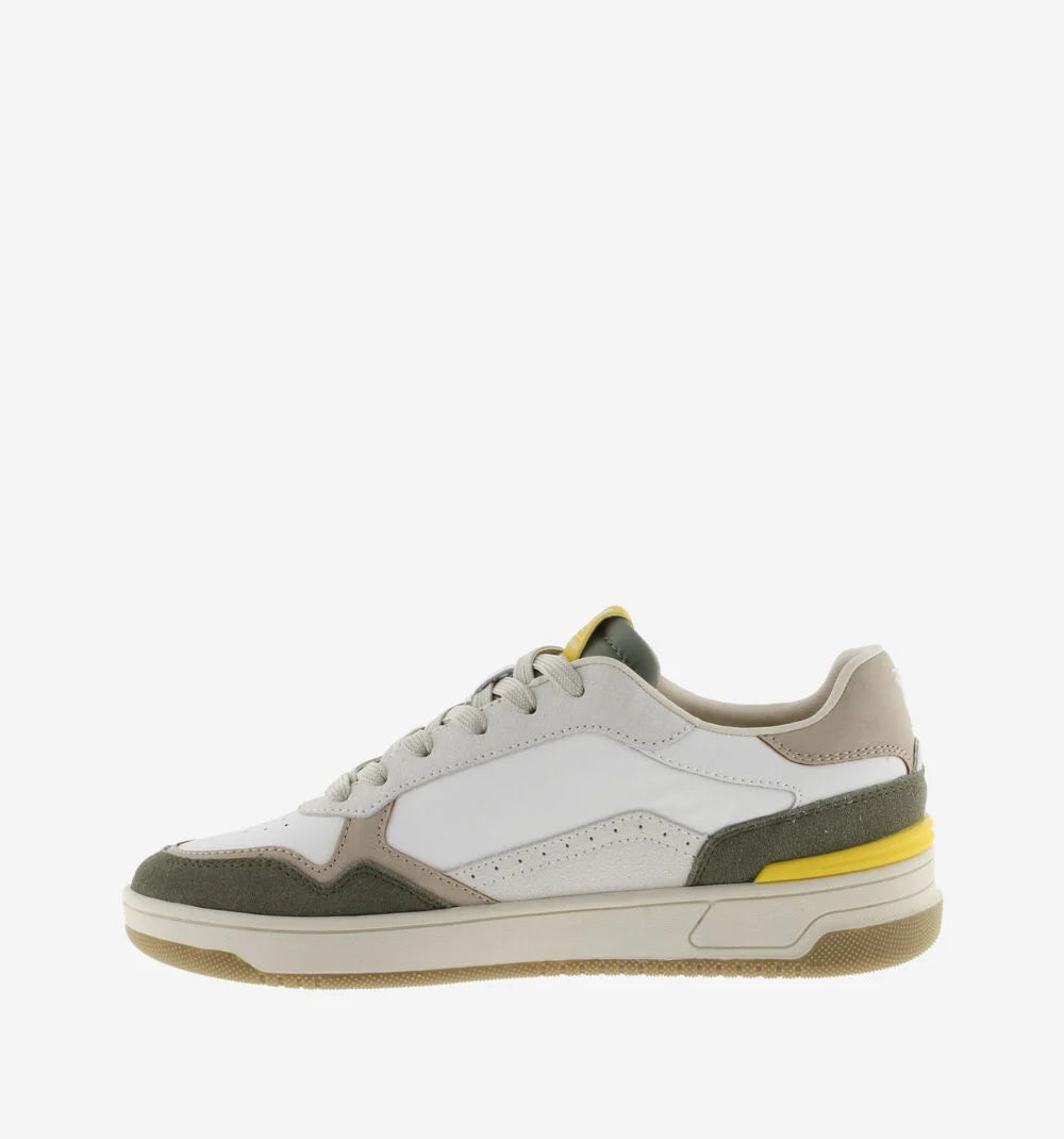 Victoria Shoes C80 sneaker 8800124 KAKI