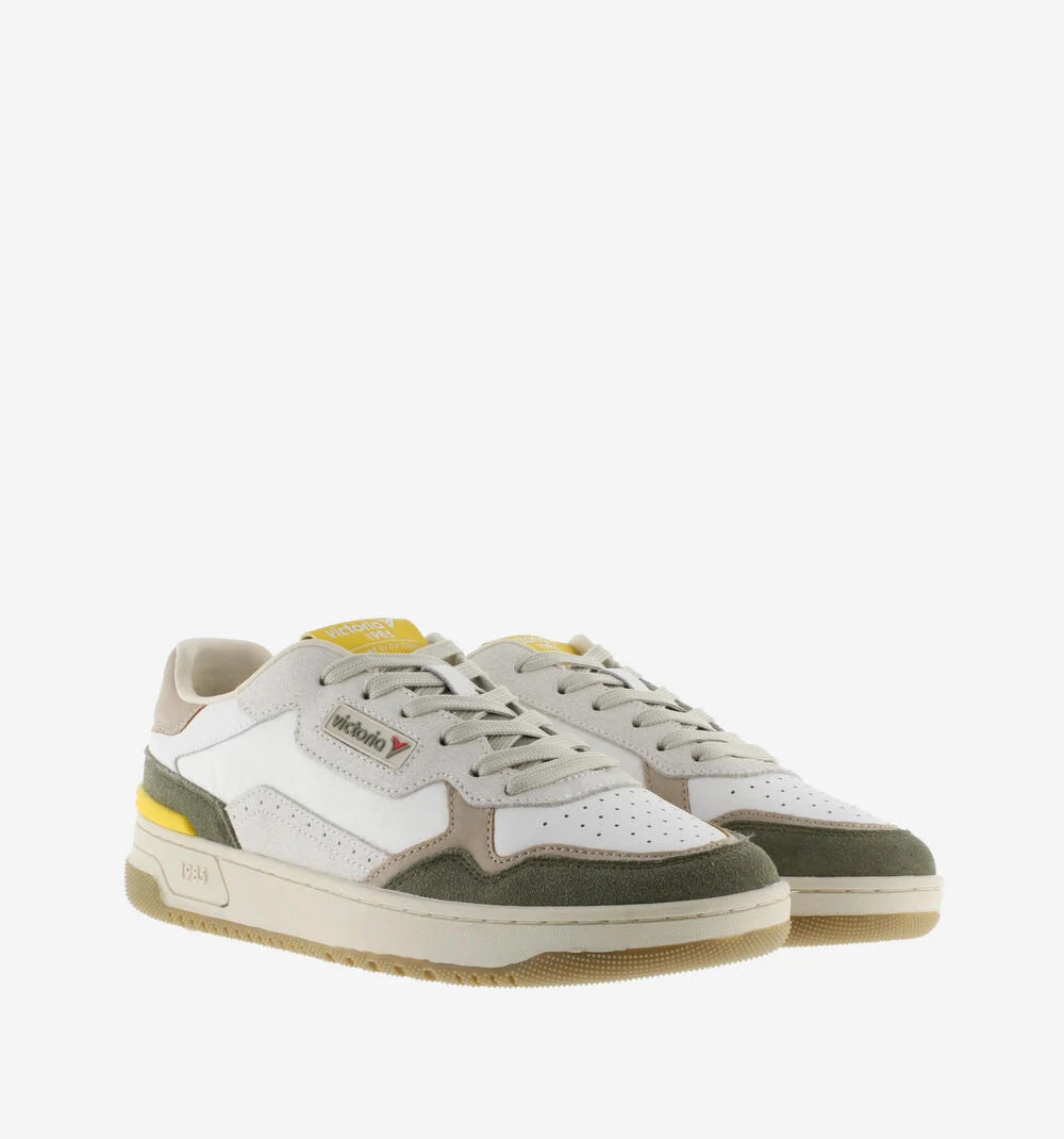 Victoria Shoes C80 sneaker 8800124 KAKI