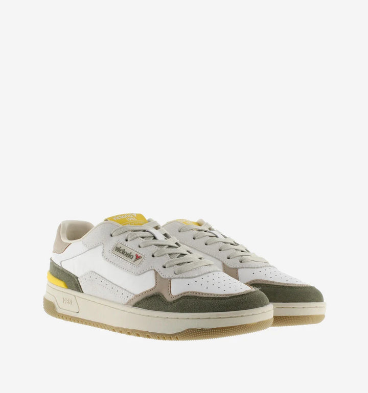 Victoria Shoes C80 sneaker 8800124 KAKI
