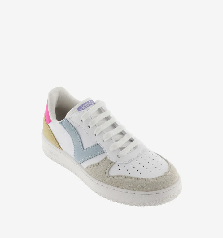 Victoria Shoes Madrid sneaker 1258246 FUCSIA