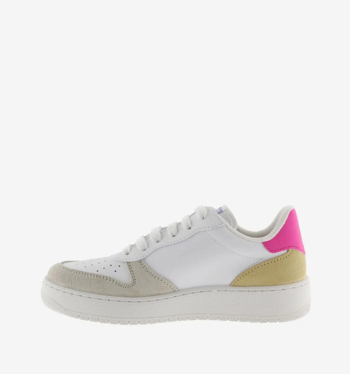 Victoria Shoes Madrid sneaker 1258246 FUCSIA