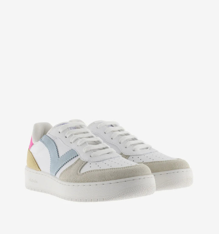 Victoria Shoes Madrid sneaker 1258246 FUCSIA