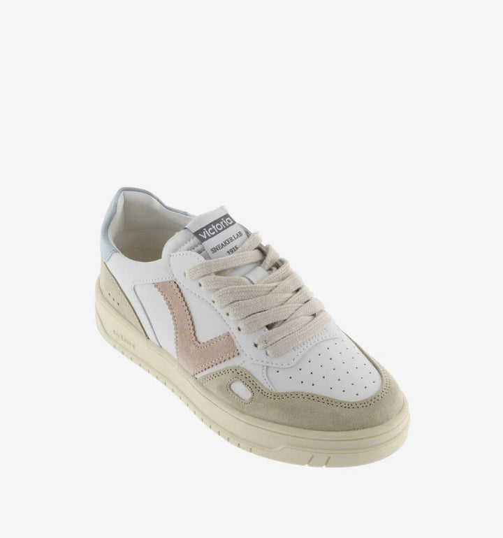 Victoria Shoes Seul sneaker 1257101 CELESTE