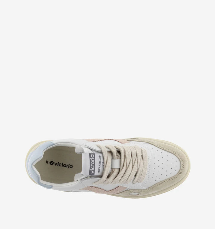 Victoria Shoes Seul sneaker 1257101 CELESTE