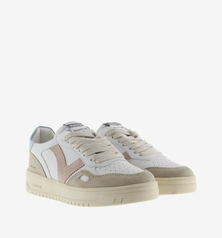 Victoria Shoes Seul sneaker 1257101 CELESTE