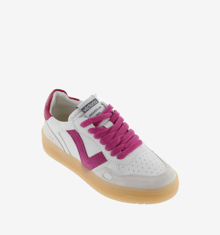 Victoria Shoes Seul sneaker 1257129 FUCSIA