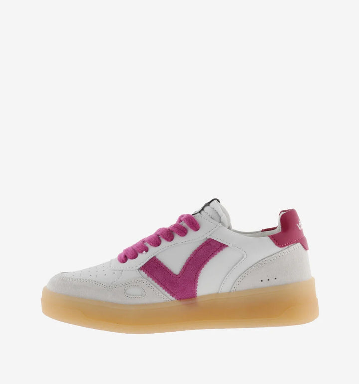 Victoria Shoes Seul sneaker 1257129 FUCSIA