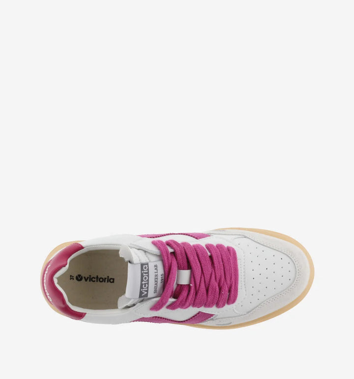 Victoria Shoes Seul sneaker 1257129 FUCSIA