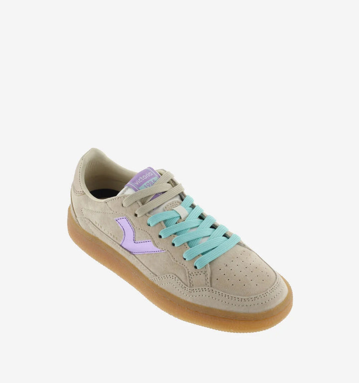 Victoria Shoes Smash sneaker 8806107 BEIGE