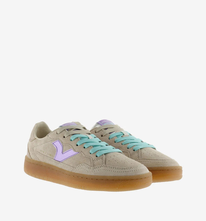 Victoria Shoes Smash sneaker 8806107 BEIGE