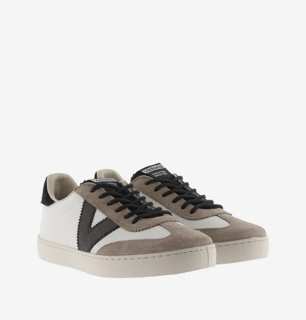 Victoria Shoes sneaker Berlin donna 1126222-negro