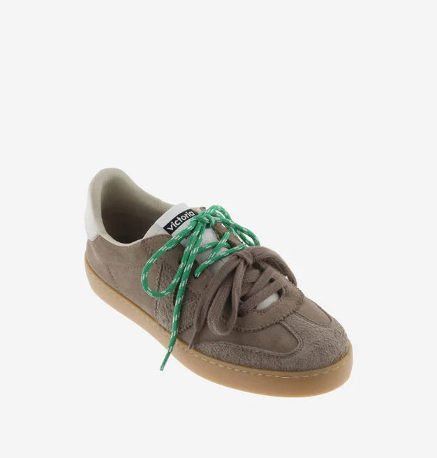 Victoria Shoes sneaker Berlin donna 1126229-vison