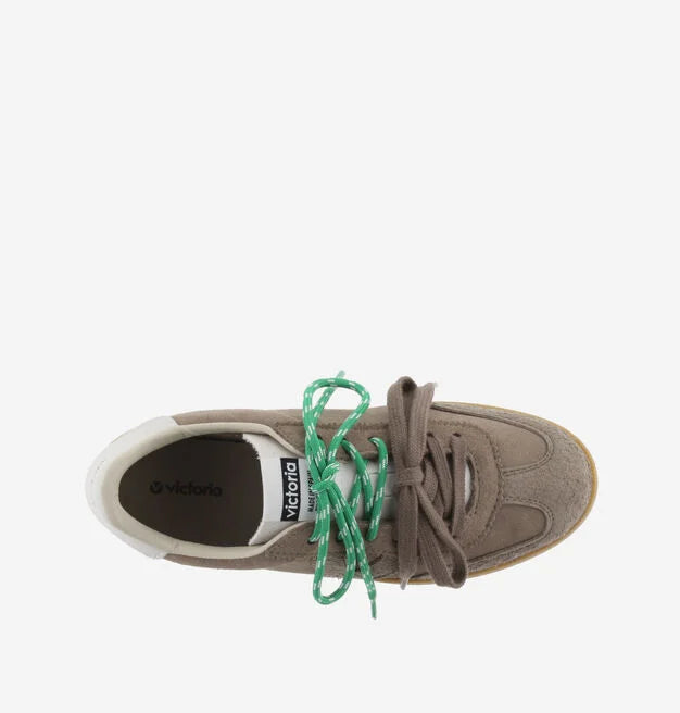 Victoria Shoes sneaker Berlin donna 1126229-vison