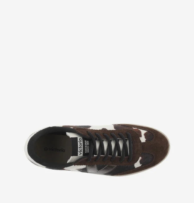 Victoria Shoes sneaker Berlin donna 1126224-blanco