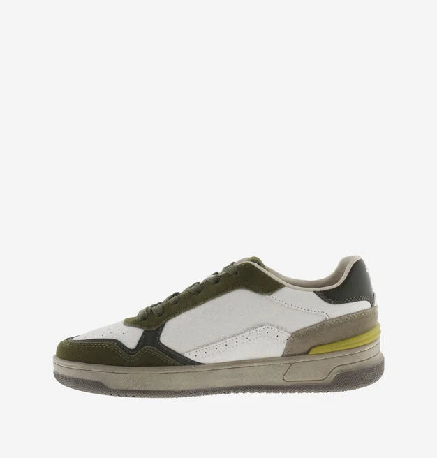 Victoria Shoes sneaker C80 uomo 8800125-kaki
