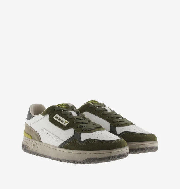 Victoria Shoes sneaker C80 uomo 8800125-kaki