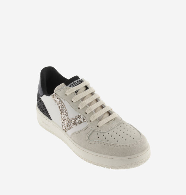 Victoria Shoes sneaker Madrid donna 1258271-hielo
