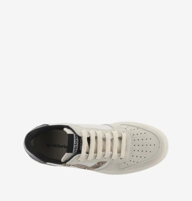 Victoria Shoes sneaker Madrid donna 1258271-hielo