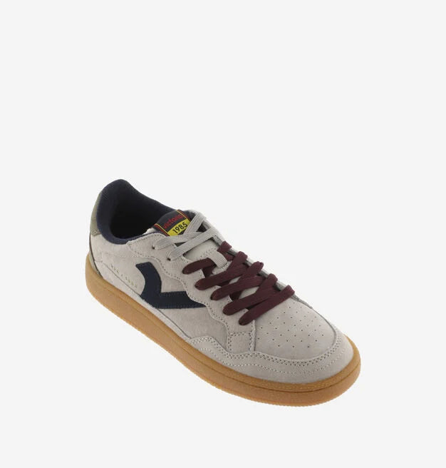 Victoria Shoes sneaker Smash uomo 8806111-taupe