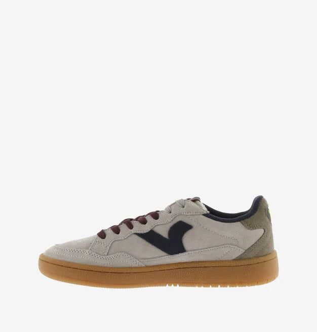 Victoria Shoes sneaker Smash uomo 8806111-taupe