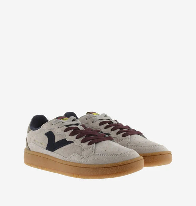 Victoria Shoes sneaker Smash uomo 8806111-taupe