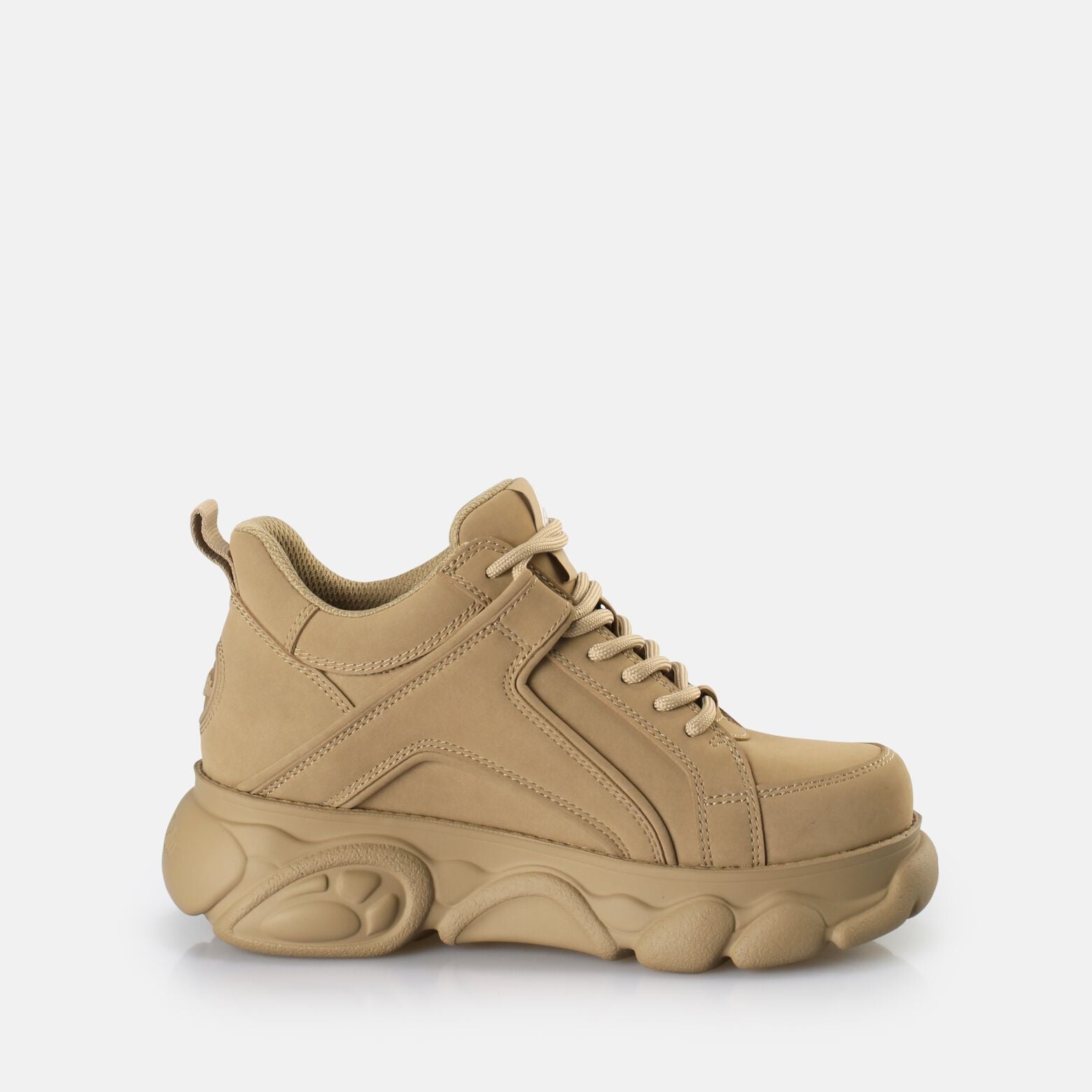 Buffalo CLD Corin 1630731 sneaker taupe